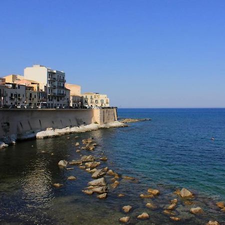 סירקוזה Maniace 57, Ortigia Historic Center, 200 Mt From The Beach מראה חיצוני תמונה
